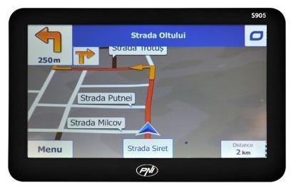 PNI S905 + iGO Primo GPS navigáció már 0 Ft-tól
