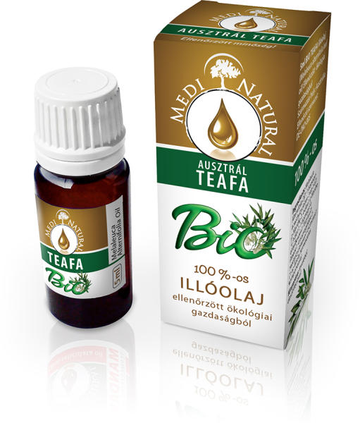 Vásárlás: MediNatural Bio ausztrál teafa illóolaj 5ml Illóolaj árak  összehasonlítása, Bio ausztrál teafa illóolaj 5 ml boltok