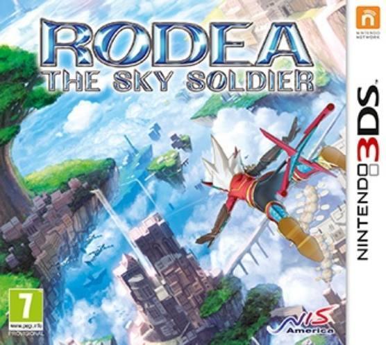 Rodea The Sky Soldier (3DS)
