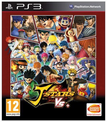 إعداد مستشار لا يصدق  Vásárlás: BANDAI NAMCO Entertainment J-Stars Victory VS+ (PS3) PlayStation  3 játék árak összehasonlítása, J Stars Victory VS PS 3 boltok
