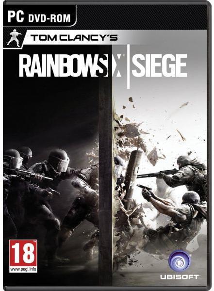 Tom Clancy's Rainbow Six Siege (PC)