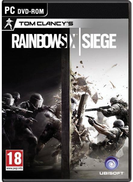 Ubisoft Tom Clancy's Rainbow Six Siege (PC) játékprogram árak, olcsó  Ubisoft Tom Clancy's Rainbow Six Siege (PC) boltok, PC és konzol game  vásárlás