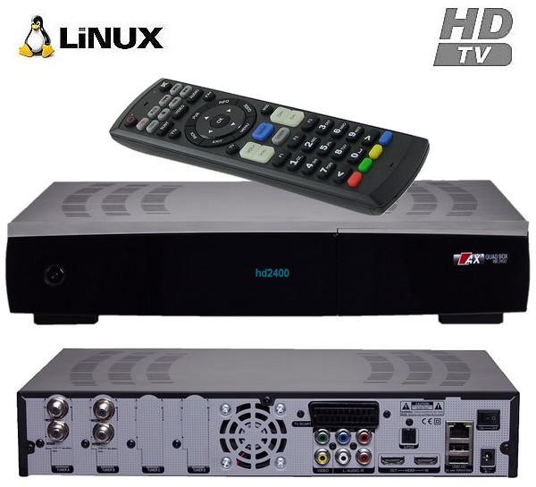 Opticum AX QUAD BOX HD 2400 műholdvevő vásárlás, olcsó Opticum AX QUAD BOX HD  2400 árak, műholdvevő akciók
