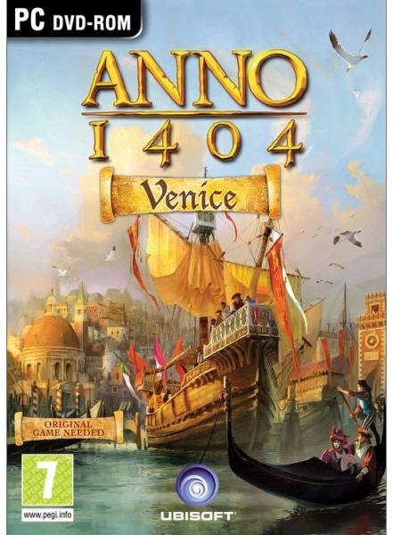Ubisoft Anno 1404 Venice (PC) játékprogram árak, olcsó Ubisoft Anno 1404  Venice (PC) boltok, PC és konzol game vásárlás