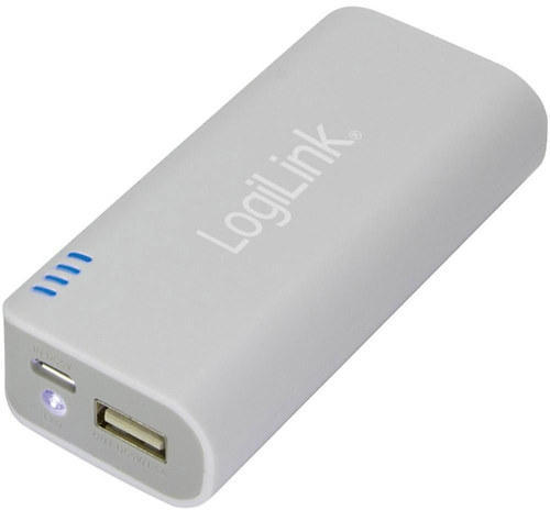 elită porumb regional  LogiLink 5000mAh PA0084 (Baterie externă USB Power Bank) - Preturi