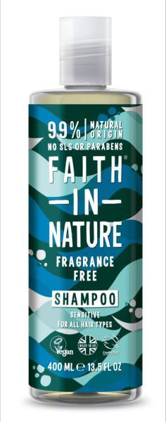 Illatmentes sampon 400 ml