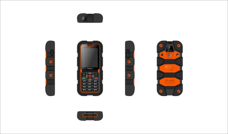 ConCorde Raptor P60 mobiltelefon vásárlás, olcsó ConCorde Raptor P60  telefon árak, ConCorde Raptor P60 Mobil akciók