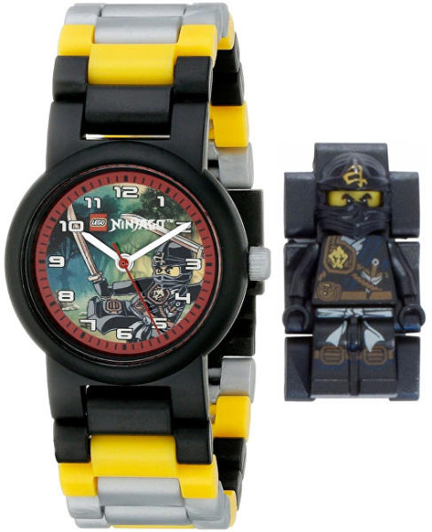 Vásárlás: LEGO® Ninjago Jungle Cole 8020127 óra árak, akciós Óra / Karóra  boltok