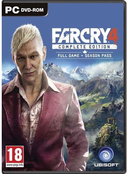 Far Cry 4 [Complete Edition] (PC)