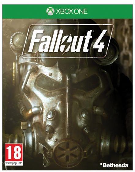 Fallout 4 (Xbox One)