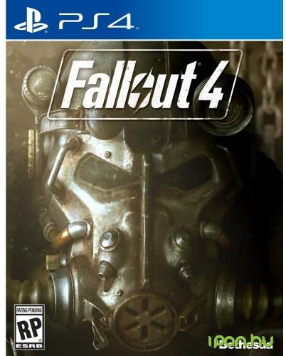 Vásárlás: Bethesda Fallout 4 (PS4) PlayStation 4 játék árak  összehasonlítása, Fallout 4 PS 4 boltok