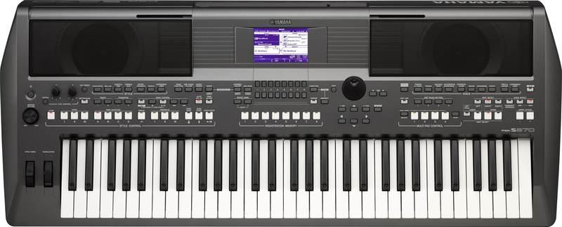 Vásárlás: Yamaha PSR-S670 Szintetizátor és keyboard árak összehasonlítása,  PSR S 670 boltok