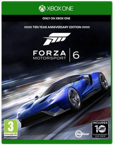 Vásárlás: Microsoft Forza Motorsport 6 (Xbox One) Xbox One játék árak  összehasonlítása, Forza Motorsport 6 Xbox One boltok