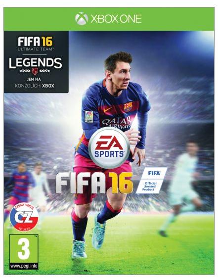 Electronic Arts FIFA 16 (Xbox One) (Jocuri Xbox One) - Preturi