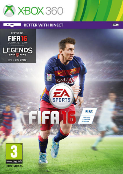 Electronic Arts FIFA 16 (Xbox 360) (Jocuri Xbox 360) - Preturi