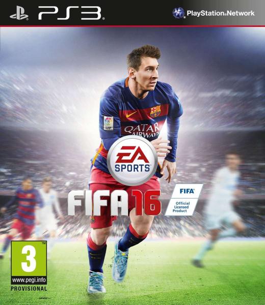 Electronic Arts FIFA 16 (PS3) (Jocuri PlayStation 3) - Preturi