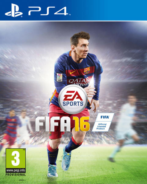 Vásárlás: Electronic Arts FIFA 16 (PS4) PlayStation 4 játék árak  összehasonlítása, FIFA 16 PS 4 boltok