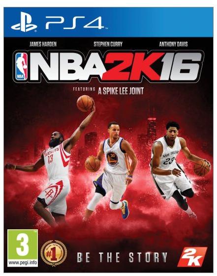 Vásárlás: 2K Games NBA 2K16 (PS4) PlayStation 4 játék árak  összehasonlítása, NBA 2 K 16 PS 4 boltok