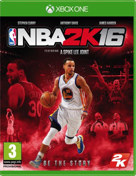 Vásárlás: 2K Games NBA 2K16 (Xbox One) Xbox One játék árak  összehasonlítása, NBA 2 K 16 Xbox One boltok