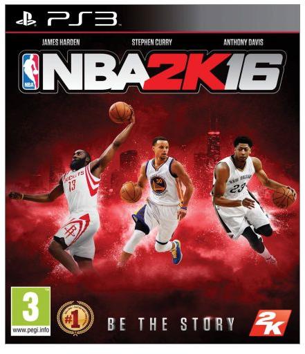 Vásárlás: 2K Games NBA 2K16 (PS3) PlayStation 3 játék árak  összehasonlítása, NBA 2 K 16 PS 3 boltok