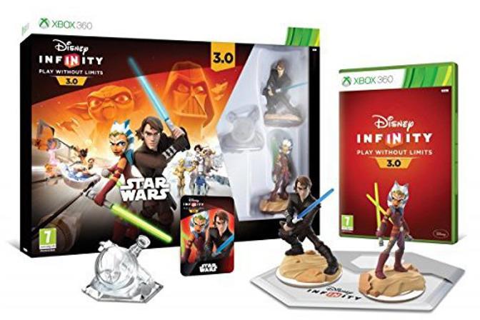 Vásárlás: Disney Interactive Infinity 3.0 Edition Star Wars Starter Pack ( Xbox 360) Xbox 360 játék árak összehasonlítása, Infinity 3 0 Edition Star  Wars Starter Pack Xbox 360 boltok