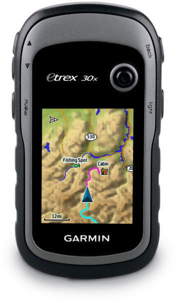 Garmin eTrex 30x GPS navigáció már 0 Ft-tól