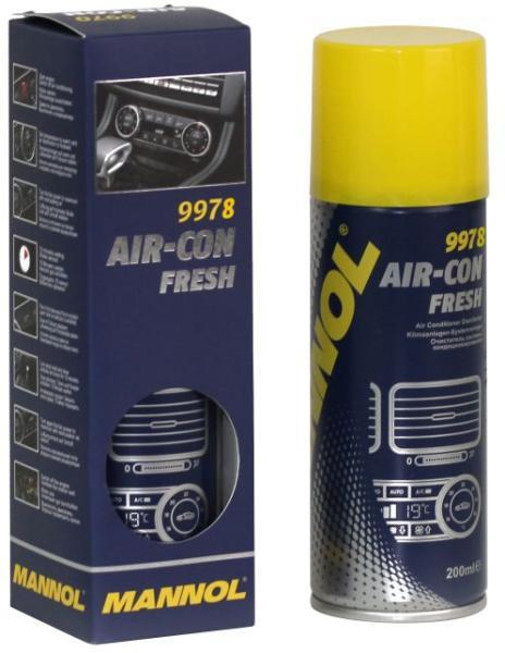 Klímatisztító spray 200ml (9978)