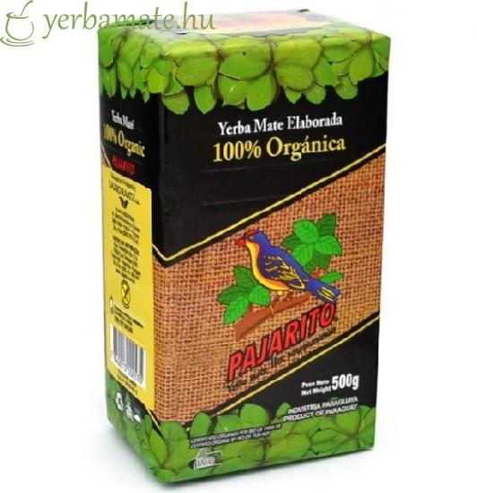 Vásárlás: Pajarito BIO Yerba Mate Tea 500 g Tea, gyógytea árak  összehasonlítása, BIOYerbaMateTea500g boltok