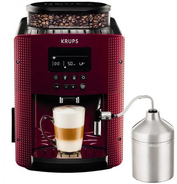 Krups EA816570 Espresseria (Cafetiere / filtr de cafea) Preturi, Krups  EA816570 Espresseria Magazine