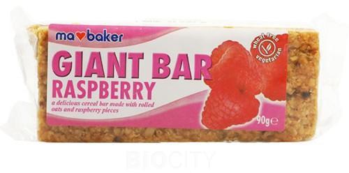 Giant Bar málnás zabszelet 90 g