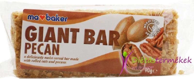 Pekándiós zabszelet 90 g