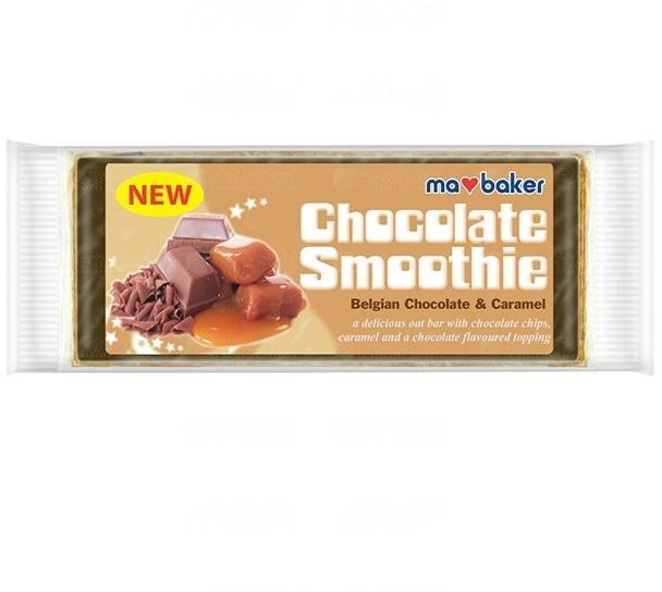 Chhocolate Smoothie csokoládé-karamell zabszelet 100 g
