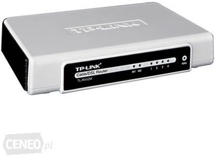 TP-Link TL-R402M router vásárlás, olcsó TP-Link TL-R402M árak, Router akciók