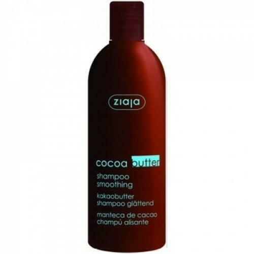 Cocoa Butter tápláló sampon kakaóvajjal 400 ml