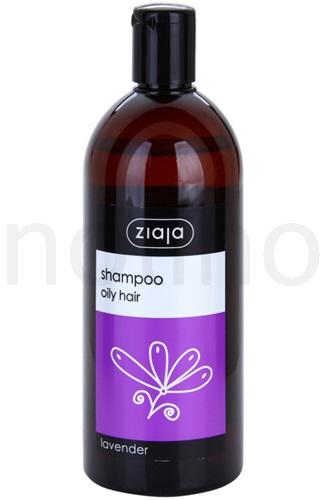 Sampon zsíros hajra levendula kivonattal 500 ml