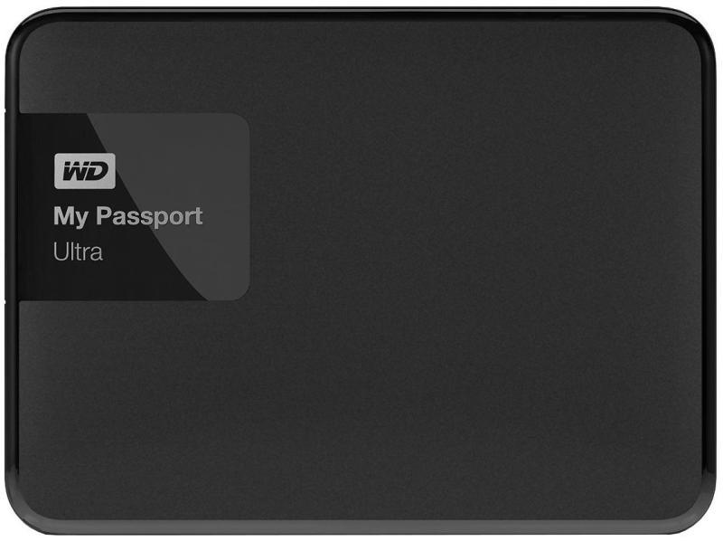 Vásárlás: Western Digital My Passport Ultra 2.5 2TB USB 3.0 (WDBBKD0020B)  Külső merevlemez árak összehasonlítása, My Passport Ultra 2 5 2 TB USB 3 0  WDBBKD 0020 B boltok