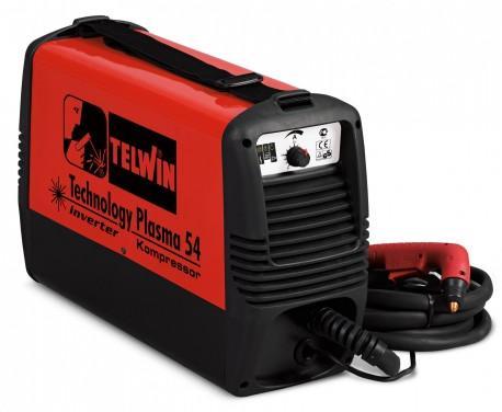 Telwin Technology Plasma 54 Kompressor (815088) (Aparat de taiat cu plasma)  - Preturi