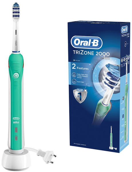 Oral-B Trizone 2000 (Periuta de dinti electrica) - Preturi