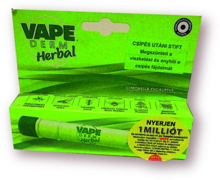 elfbar elfa master akku Vásárlás: VAPE Derm Herbál csípés utáni bőrnyugtató stift 10 ml Gyógyhatású  krém árak összehasonlítása, DermHerbálcsípésutánibőrnyugtatóstift10ml boltok