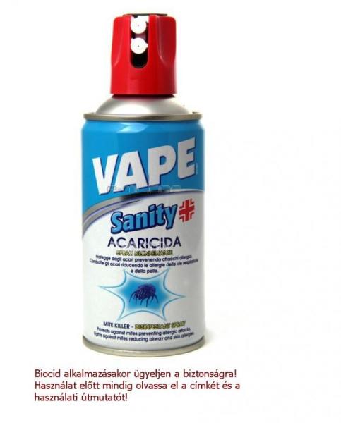 Vásárlás: VAPE Házi poratkairtó spray (300ml) Rovarirtószer árak  összehasonlítása, Házi poratkairtó spray 300 ml boltok