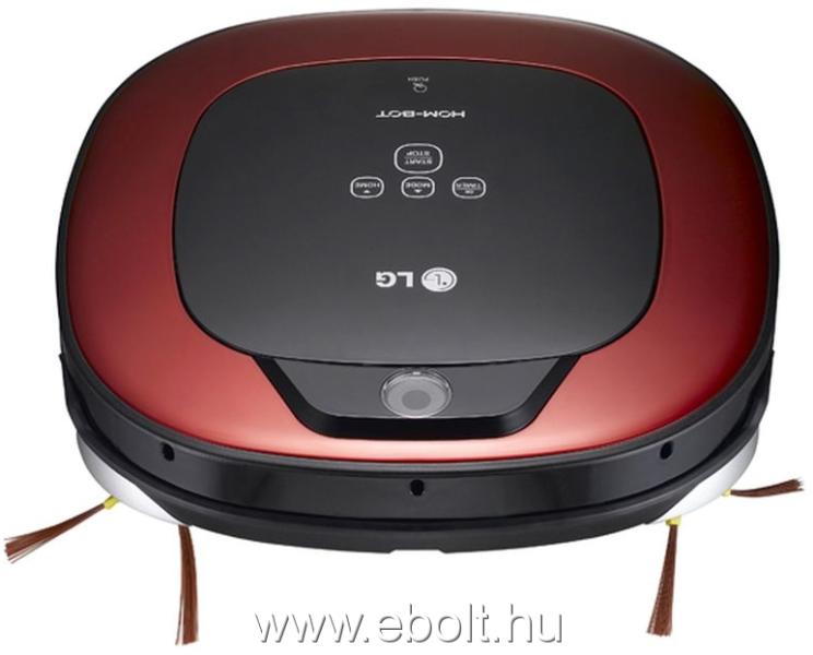 Vásárlás: LG Hom-Bot Square VR64607LV Takarító robot árak összehasonlítása, Hom  Bot Square VR 64607 LV boltok