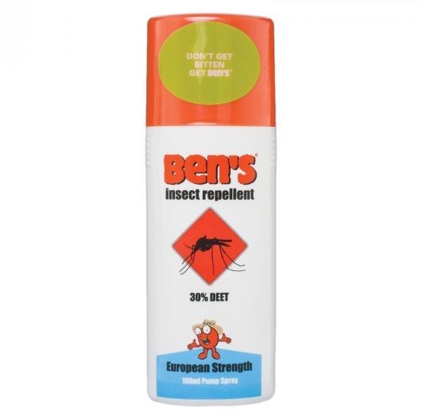 Vásárlás: Ben's Kullancs és szúnyogriasztó spray (100ml) Rovarriasztó árak  összehasonlítása, Kullancs és szúnyogriasztó spray 100 ml boltok