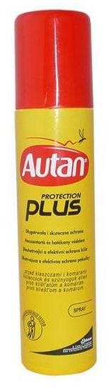 Vásárlás: Autan Protection plus kullancs és szúnyogriasztó aerosol (100ml)  Rovarriasztó árak összehasonlítása, Protection plus kullancs és  szúnyogriasztó aerosol 100 ml boltok