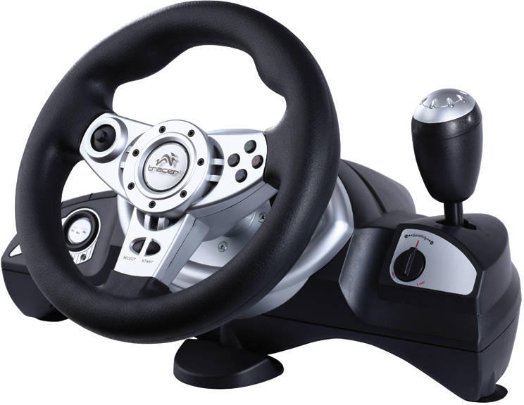 Vásárlás: Tracer Steering Wheel Tracer Zonda (TRAJOY39707) Kormány  videojátékhoz árak összehasonlítása, Steering Wheel Tracer Zonda TRAJOY  39707 boltok