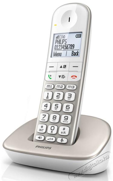 Vásárlás: Philips XL4901 Telefonkészülék árak összehasonlítása, XL 4901  boltok