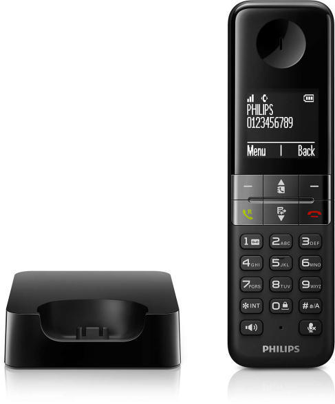 Vásárlás: Philips D4501 Telefonkészülék árak összehasonlítása, D 4501 boltok