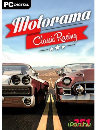 Motorama Classic Racing (PC)