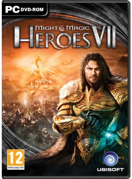 Ubisoft Might & Magic Heroes VII (PC) játékprogram árak, olcsó Ubisoft Might  & Magic Heroes VII (PC) boltok, PC és konzol game vásárlás