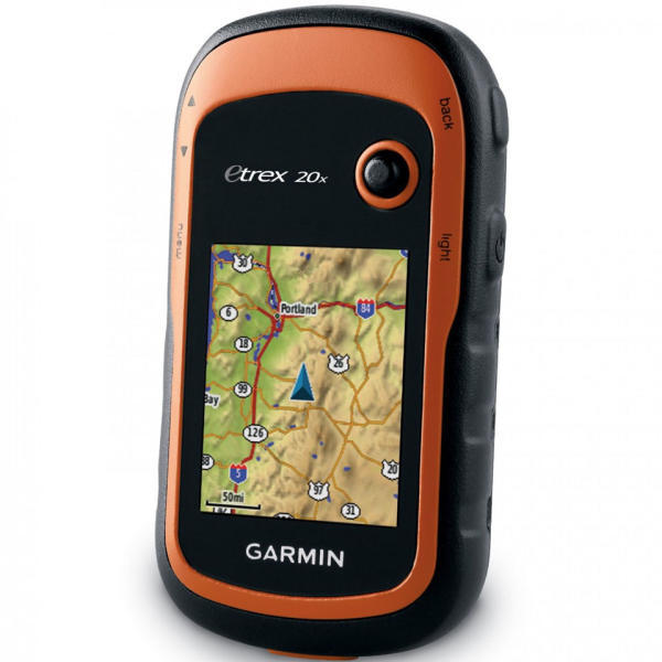 Garmin eTrex 20x (010-01508-02) GPS navigáció már 0 Ft-tól
