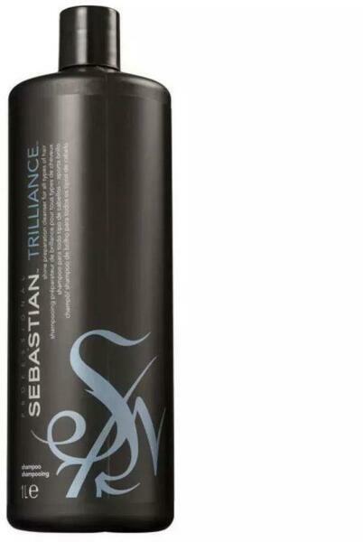 Trilliance Shine Preparation Cleanser For All Types Of Hair sampon 1 l